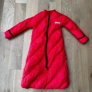 Morrison Outdoors Little Mo Sleep Sack 6–24 Months – 40–60°